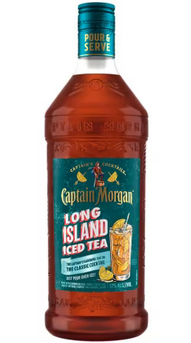 Long Island Iced Tea